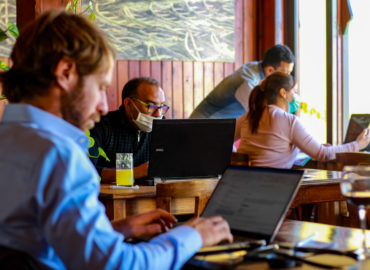 co-working Essaouira Maroc