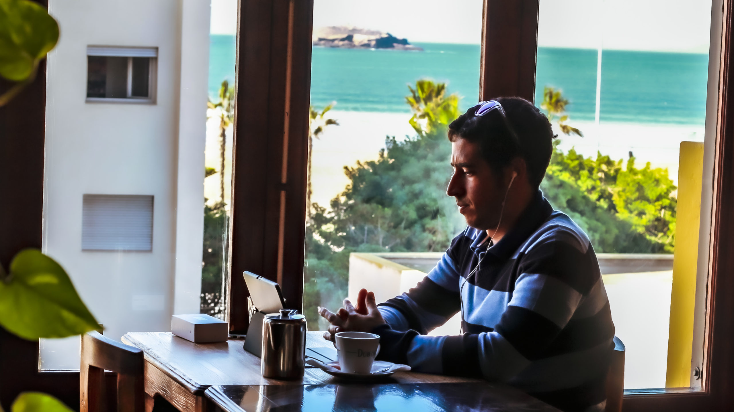 co-working Essaouira Maroc