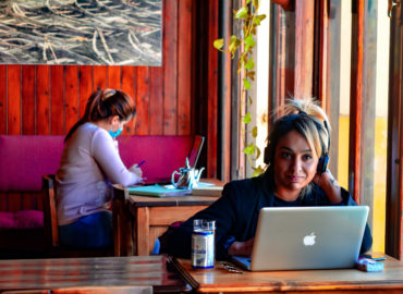 co-working Essaouira Maroc
