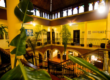co-working space Essaouira Maroc