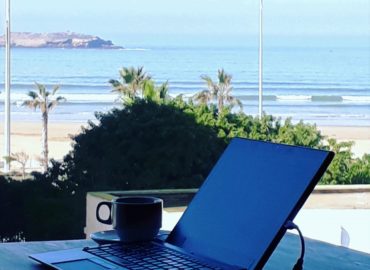 coworking essaouira morocco