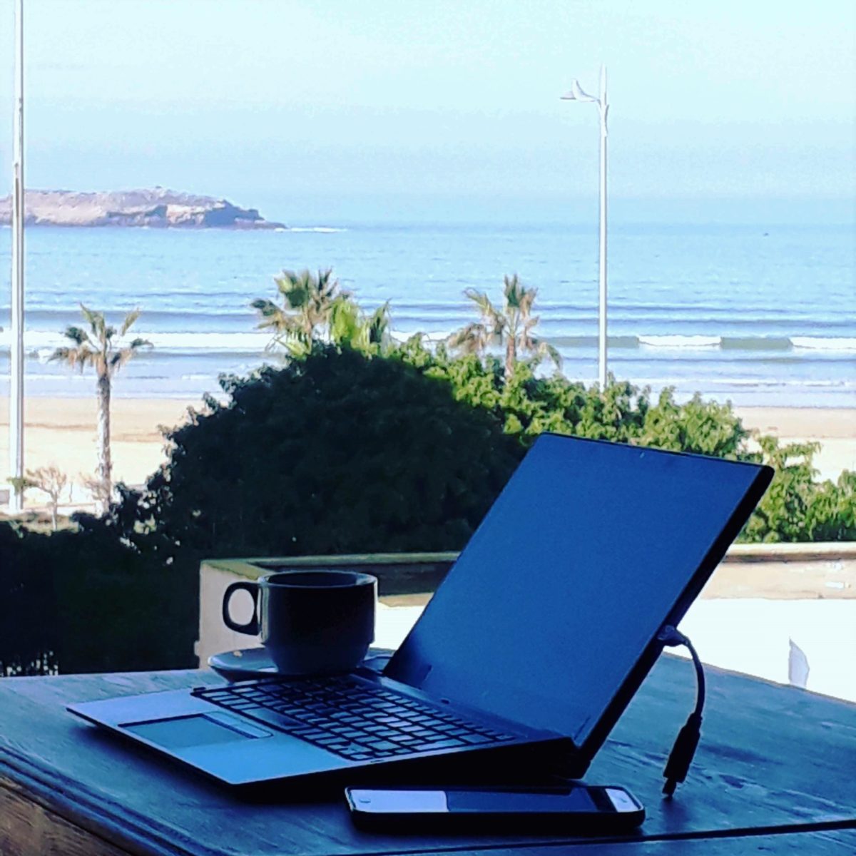 coworking essaouira morocco