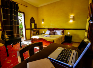 Espace coworking Essaouira Maroc