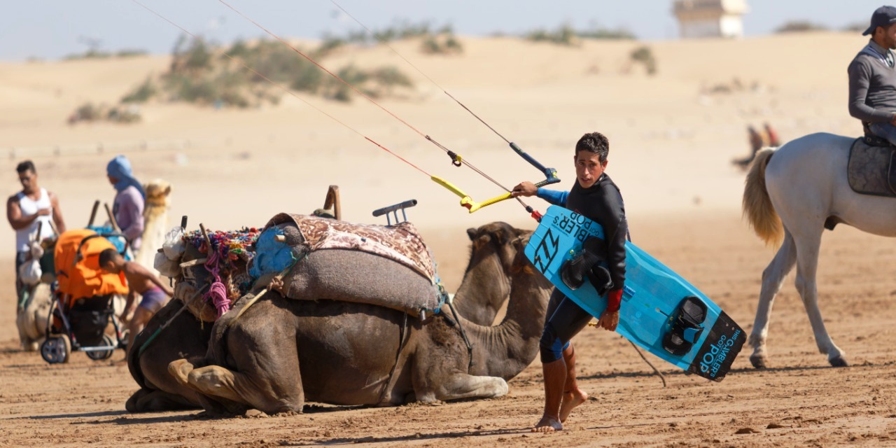 kitesurf essaouira
