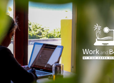 Coliving et coworking au Maroc